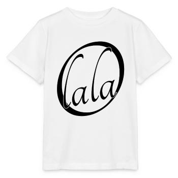 Oh lala - Stanley/Stella Kinder T-Shirt MINI CREATOR  - Weiß - Vorne - Maike (125cm)