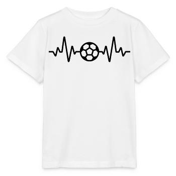 Soccer - Stanley/Stella MINI CREATOR Kids’ T-Shirt - white - Front - Maike (125cm)
