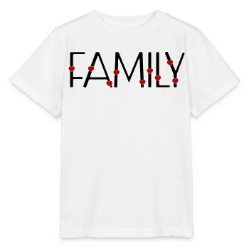 Family - Stanley/Stella MINI CREATOR Kids’ T-Shirt - white - Front - Maike (125cm)