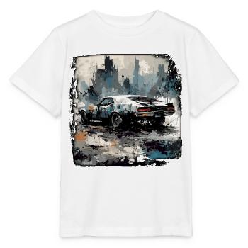 Apocalypse / Doomsday / Destruction / Anarchy - Stanley/Stella MINI CREATOR Kids’ T-Shirt - white - Front - Maike (125cm)