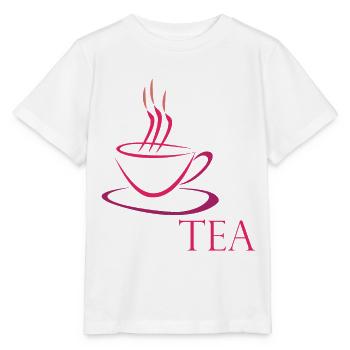 TEA - Stanley/Stella MINI CREATOR Kids’ T-Shirt - white - Front - Maike (125cm)