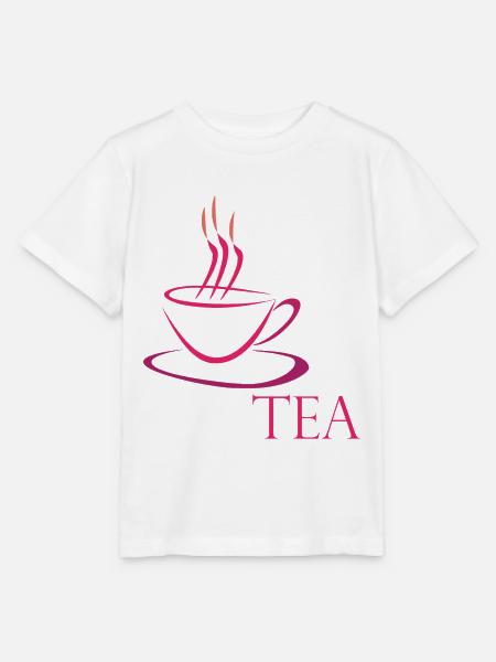 TEA - Stanley/Stella Kinder T-Shirt MINI CREATOR - Weiß