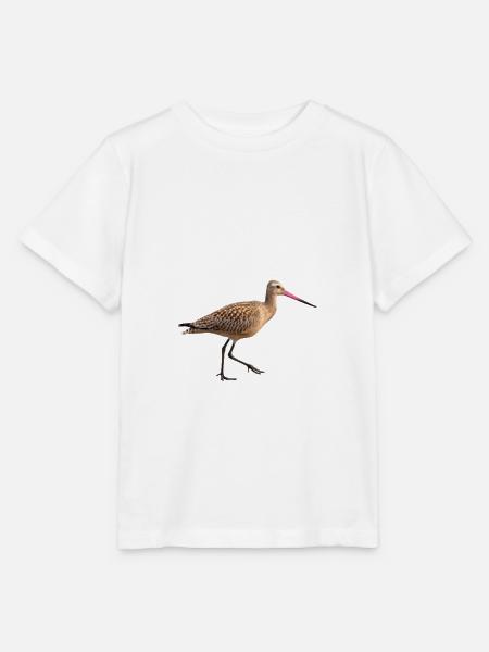 Vogel Tropenvogel Ente Gans Ornithologe - Stanley/Stella Kinder T-Shirt MINI CREATOR - Weiß