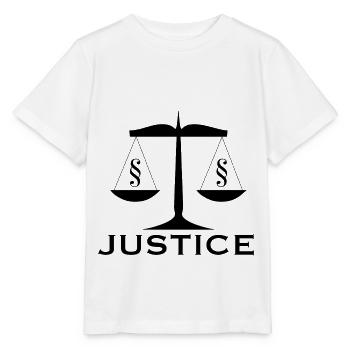law - Stanley/Stella MINI CREATOR Kids’ T-Shirt - white - Front - Maike (125cm)