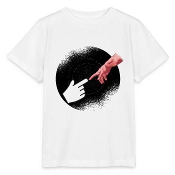 Programmierer Informatiker Informatik - Stanley/Stella Kinder T-Shirt MINI CREATOR  - Weiß - Vorne - Maike (125cm)
