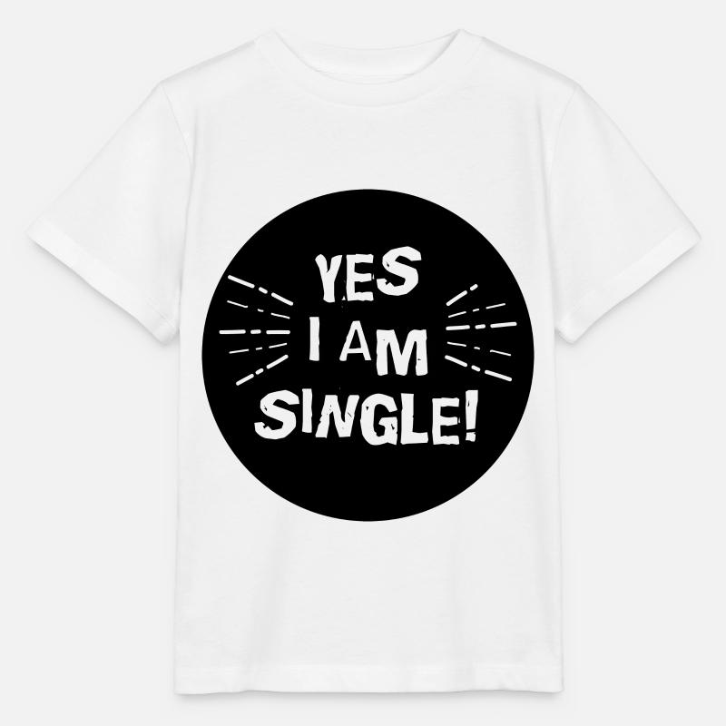 Single - Stanley/Stella Kinder T-Shirt MINI CREATOR  - Weiß