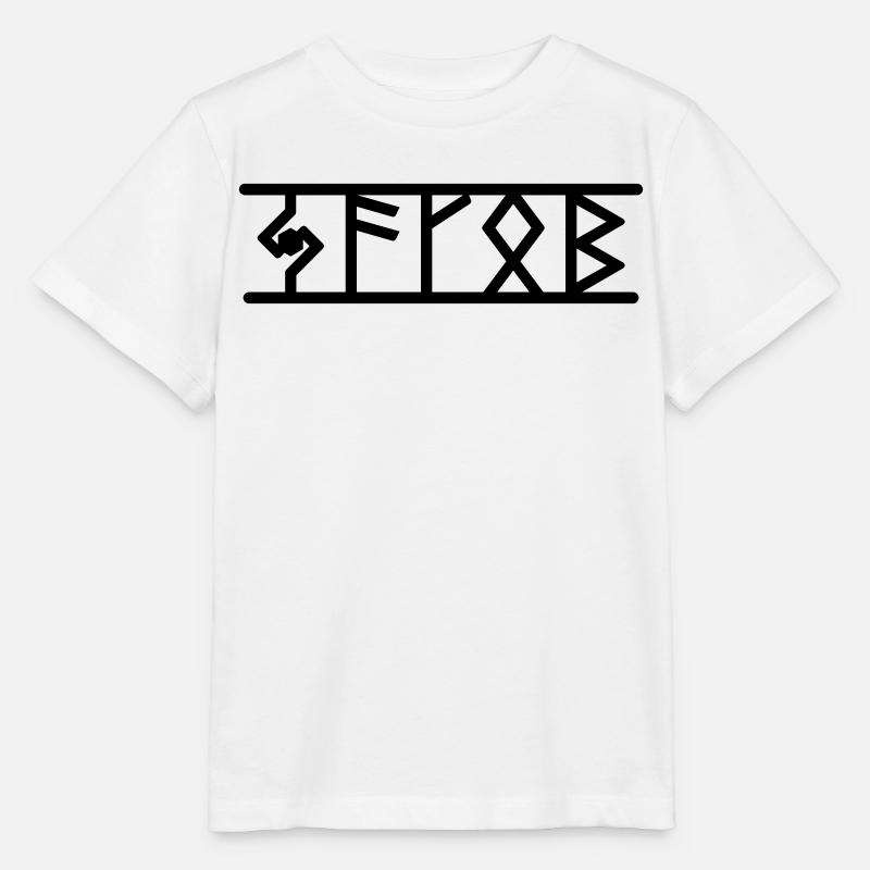 Jakob - Stanley/Stella Kinder T-Shirt MINI CREATOR  - Weiß