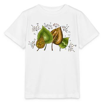 List - Stanley/Stella MINI CREATOR Kids’ T-Shirt - white - Front - Maike (125cm)