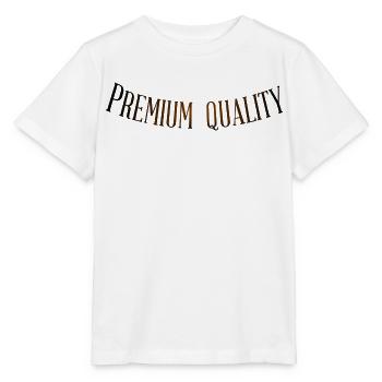 Qualité Premium - T-shirt bio MINI CREATOR Stanley/Stella Enfant - blanc - Devant - Maike (125cm)