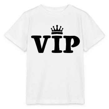VIP - Stanley/Stella MINI CREATOR Kids’ T-Shirt - white - Front - Maike (125cm)