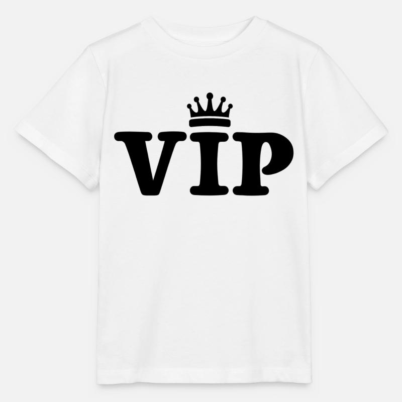 VIP - Stanley/Stella Kinder T-Shirt MINI CREATOR  - Weiß