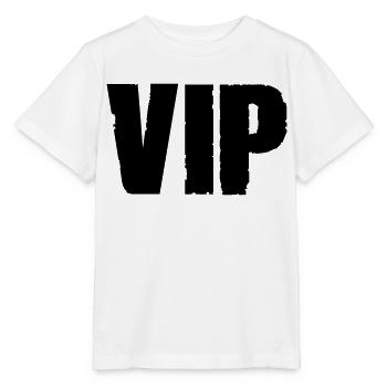 VIP - Stanley/Stella MINI CREATOR Kids’ T-Shirt - white - Front - Maike (125cm)