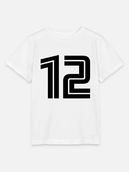 12 - Stanley/Stella Kinder T-Shirt MINI CREATOR  - Weiß