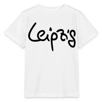 Leipzig - Stanley/Stella Kinder T-Shirt MINI CREATOR  - Weiß - Vorne - Maike (125cm)