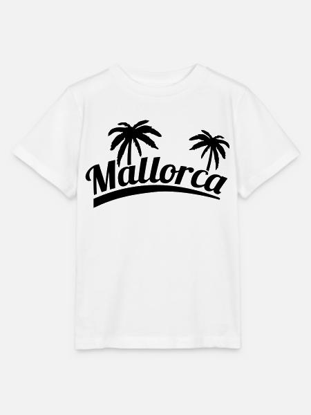 mallorca_f1 - Stanley/Stella Kinder T-Shirt MINI CREATOR  - Weiß