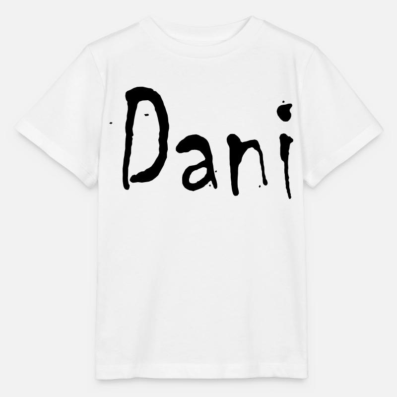 dani - Stanley/Stella Kinder T-Shirt MINI CREATOR  - Weiß