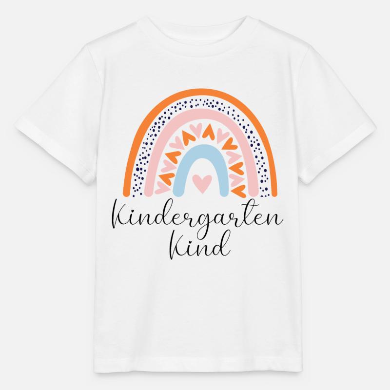 Kindergarten1 - Stanley/Stella Kinder T-Shirt MINI CREATOR  - Weiß