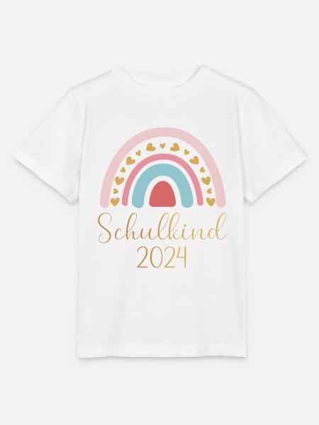 Schulkind10 - Stanley/Stella Kinder T-Shirt MINI CREATOR - Weiß