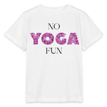 NOYNOFUN - Stanley/Stella Kinder T-Shirt MINI CREATOR  - Weiß - Vorne - Maike (125cm)