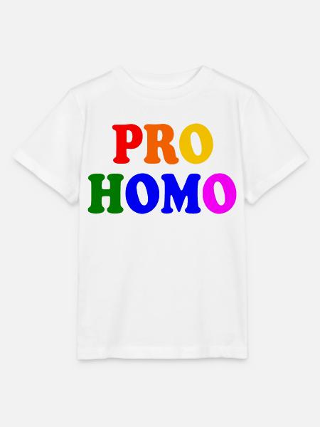 Pro homo - Stanley/Stella Kinder T-Shirt MINI CREATOR - Weiß