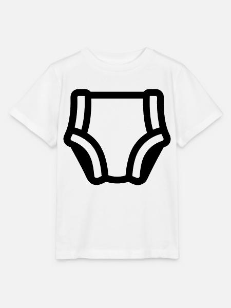Schicht - Stanley/Stella Kinder T-Shirt MINI CREATOR - Weiß