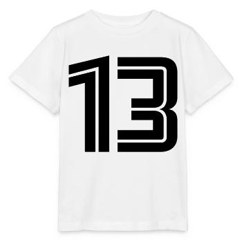 13 - Stanley/Stella Kinder T-Shirt MINI CREATOR  - Weiß - Vorne - Maike (125cm)