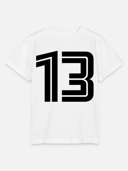 13 - Stanley/Stella Kinder T-Shirt MINI CREATOR - Weiß