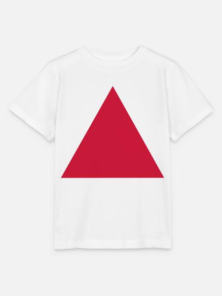 hier_ist_vorne - Stanley/Stella Kinder T-Shirt MINI CREATOR - Weiß