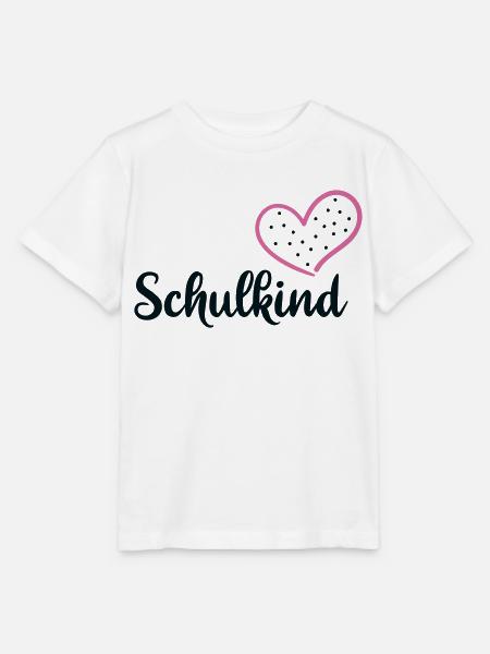 Schulkind - Stanley/Stella Kinder T-Shirt MINI CREATOR  - Weiß