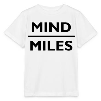 Fußball Football - T-shirt bio MINI CREATOR Stanley/Stella Enfant - blanc - Devant - Maike (125cm)