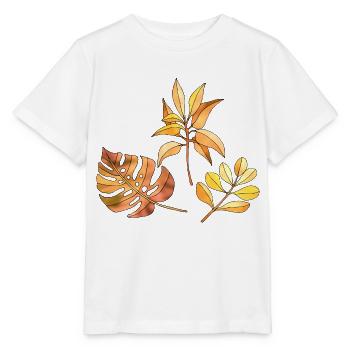 List - Stanley/Stella MINI CREATOR Kids’ T-Shirt - white - Front - Maike (125cm)