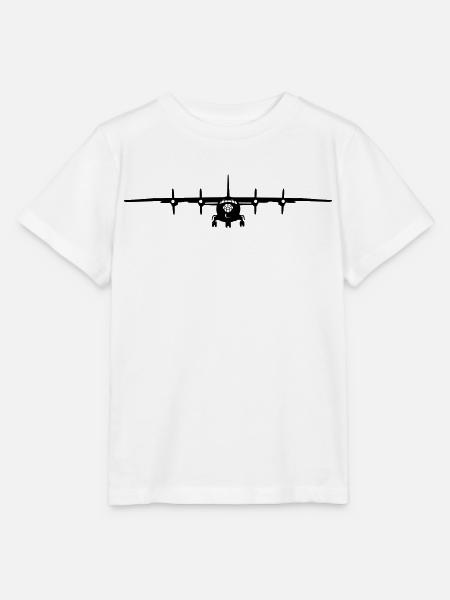 An-12 - Stanley/Stella Kinder T-Shirt MINI CREATOR  - Weiß