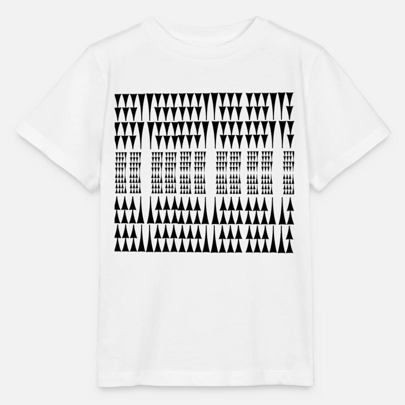 Außergewöhnlich 24 - Stanley/Stella Kinder T-Shirt MINI CREATOR  - Weiß