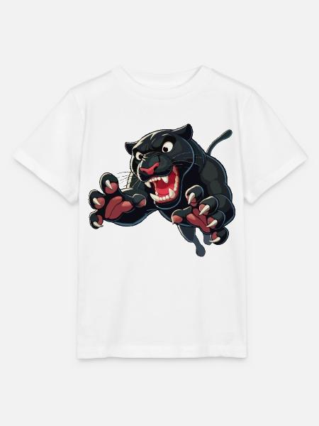 -Angriffe - Stanley/Stella Kinder T-Shirt MINI CREATOR  - Weiß
