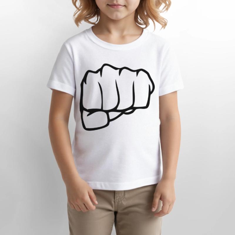 faust Stanley/Stella Kinder T-Shirt MINI CREATOR 