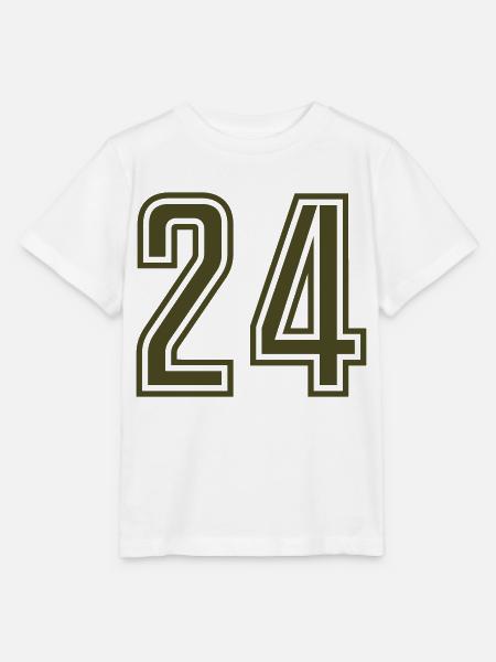 24 - Stanley/Stella Kinder T-Shirt MINI CREATOR  - Weiß