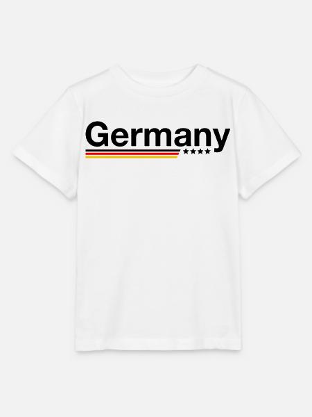 Germany - Stanley/Stella Kinder T-Shirt MINI CREATOR  - Weiß
