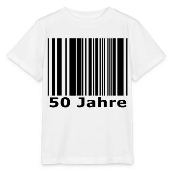 50 - Stanley/Stella MINI CREATOR Kids’ T-Shirt - white - Front - Maike (125cm)