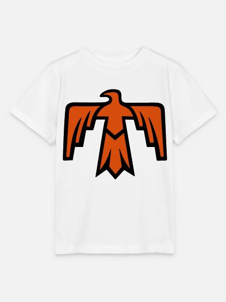 Thunderbird, Donnervogel, Indianer, Spirit, Adler - Stanley/Stella Kinder T-Shirt MINI CREATOR - Weiß