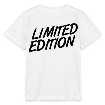 Cool Limited Edition Logo - Stanley/Stella MINI CREATOR Kids’ T-Shirt - white - Front - Maike (125cm)