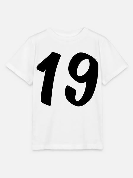 19 - Stanley/Stella Kinder T-Shirt MINI CREATOR - Weiß