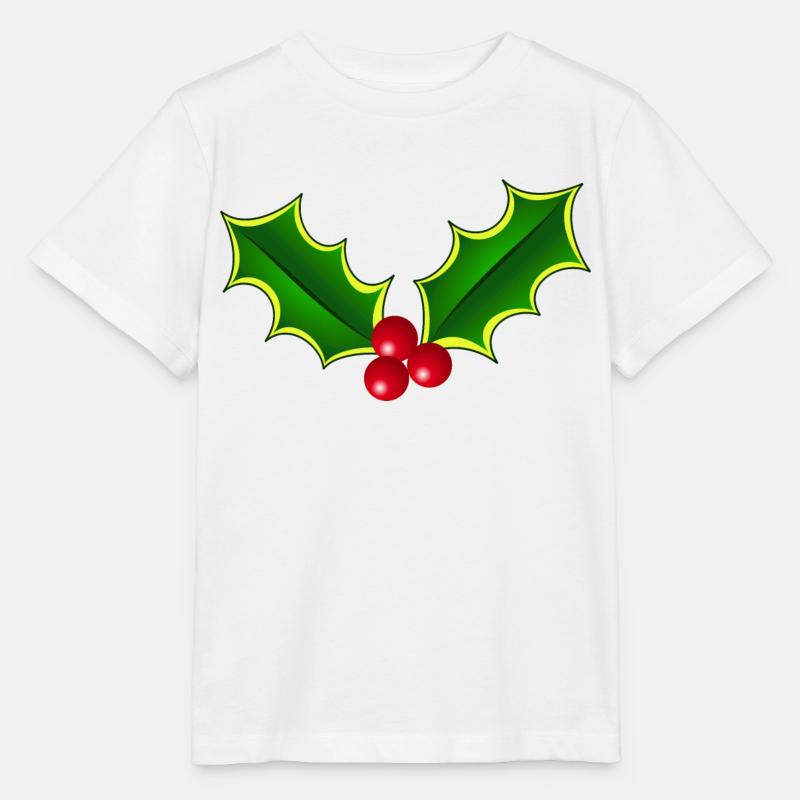 Holly - Stanley/Stella MINI CREATOR Kids’ T-Shirt - white