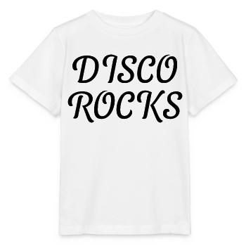Dancing Dance Music - Stanley/Stella Kinder T-Shirt MINI CREATOR  - Weiß - Vorne - Maike (125cm)