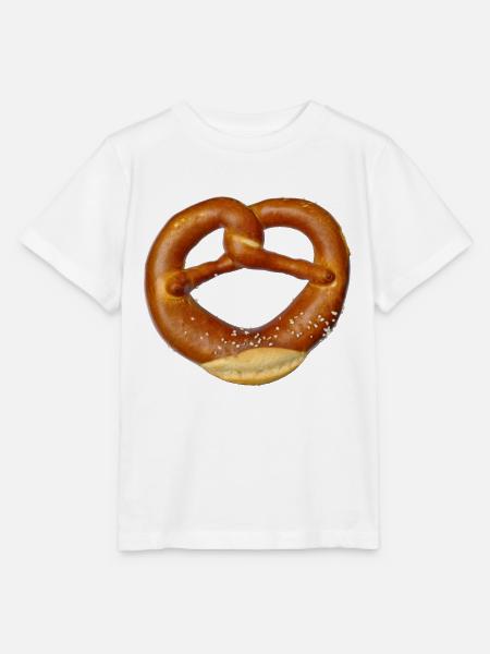 Brezel - Stanley/Stella Kinder T-Shirt MINI CREATOR - Weiß