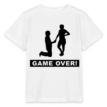 stag night - Stanley/Stella MINI CREATOR Kids’ T-Shirt - white - Front - Maike (125cm)