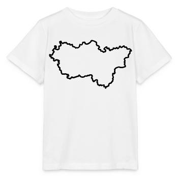 Ruhrgebiet - Stanley/Stella Kinder T-Shirt MINI CREATOR  - Weiß - Vorne - Maike (125cm)