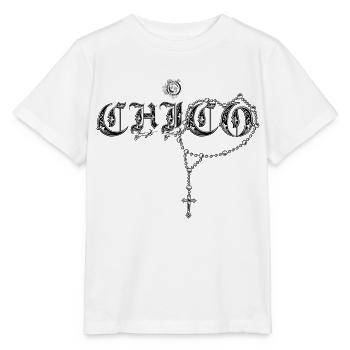 Chico Rosenkranz dos-santos-fashion - Stanley/Stella Kinder T-Shirt MINI CREATOR  - Weiß - Vorne - Maike (125cm)