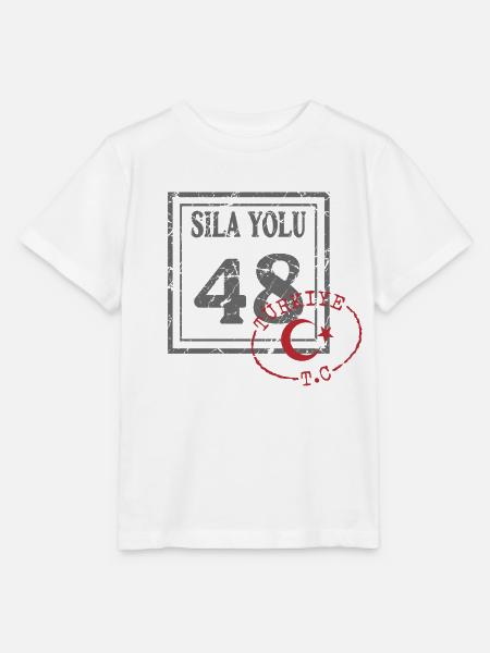 Muğla - Stanley/Stella Kinder T-Shirt MINI CREATOR - Weiß