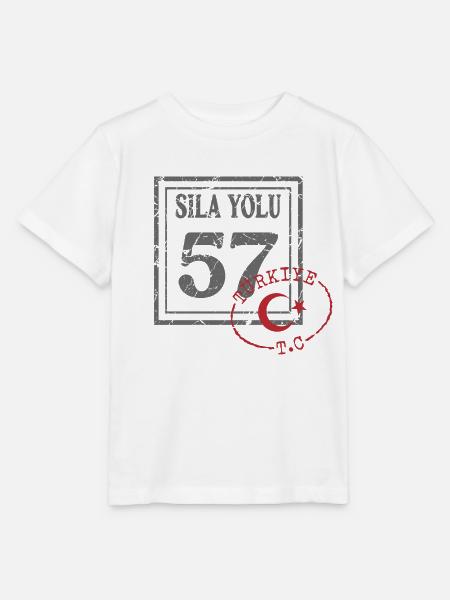 Sinop - Stanley/Stella Kinder T-Shirt MINI CREATOR - Weiß