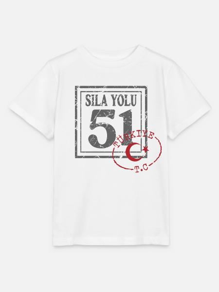 Niğde - Stanley/Stella Kinder T-Shirt MINI CREATOR - Weiß
